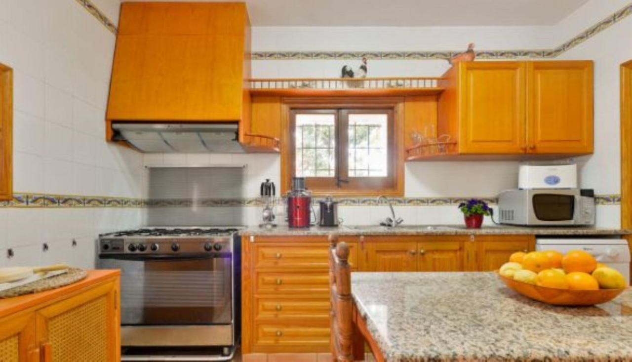 Villa Casa Ibicenca Con Piscina Privada Sant Josep de sa Talaia